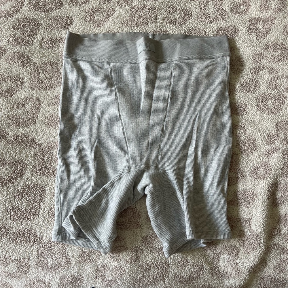 SKIMS Cotton Rib Boxer